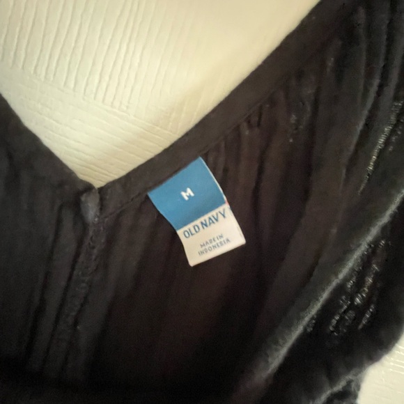 Cute gauze jumpsuit - Picture 6 of 6